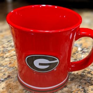 NWOT U of Georgia Mug